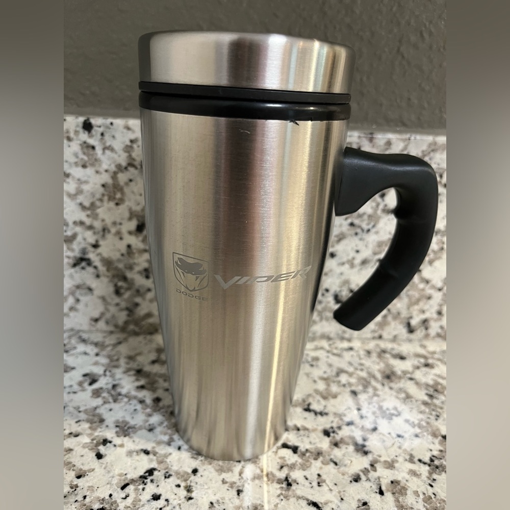 Dodge Viper hot/cold mug